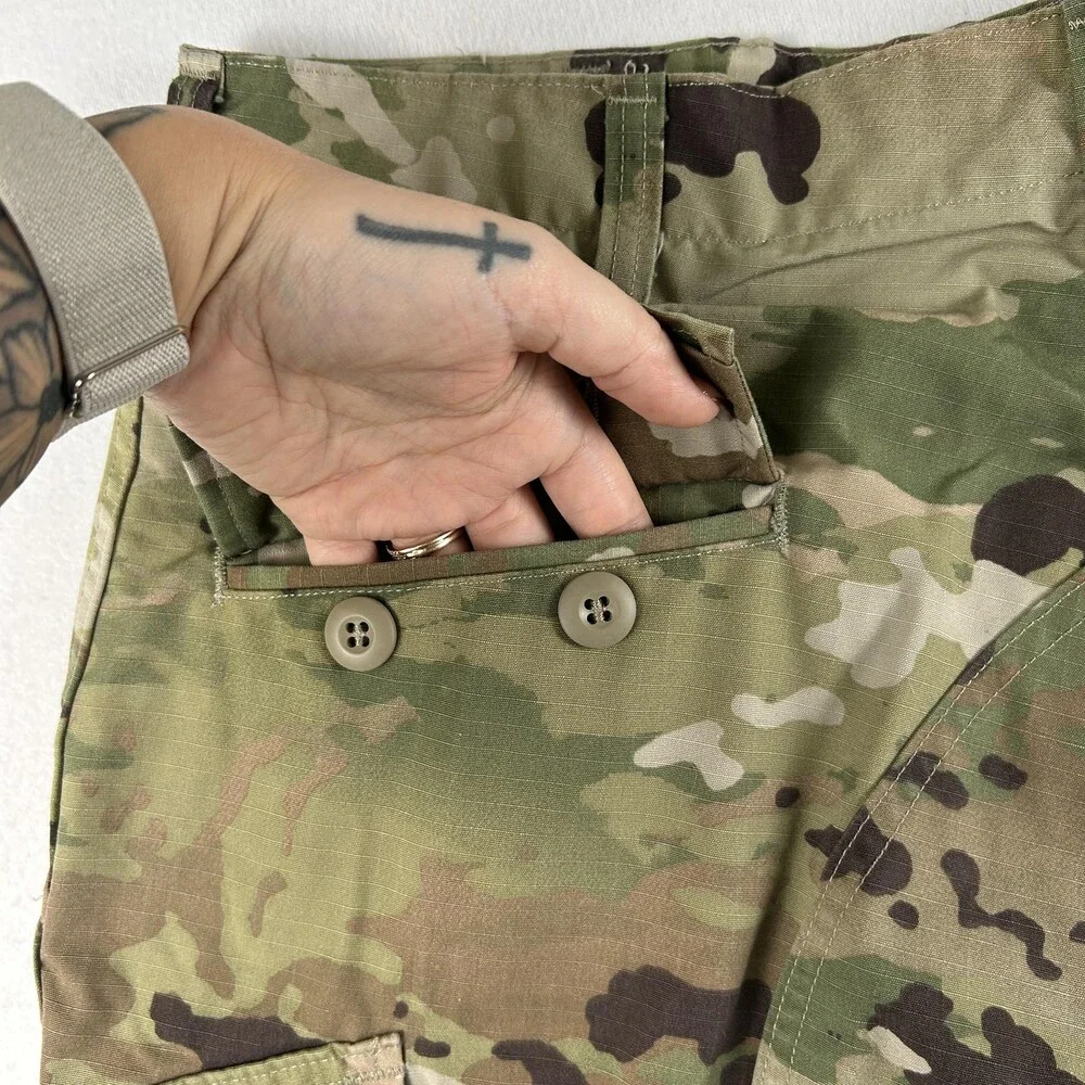Bluewater Defense Cargo Pants Mens 38x34 Multicam Ripstop Army Combat ACU
